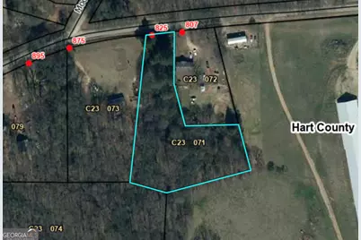 825 Robert Reid Road, Royston, GA 30662 - Photo 4