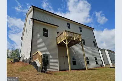 149 Silvercrest Drive #58, Acworth, GA 30101 - Photo 46