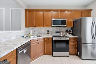 2040 Hoods Fort Circle NW #18, Kennesaw, GA 30144 - Photo 6