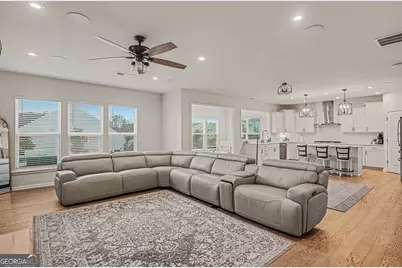 604 Napier Pass, Peachtree City, GA 30269 - Photo 8