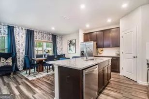 242 Warbler Wy, McDonough, GA 30253 - Photo 8