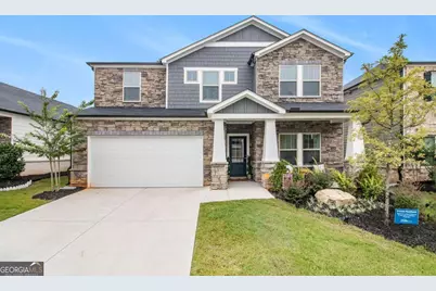 242 Warbler Way, McDonough, GA 30253 - Photo 2