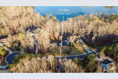 564 Bear Creek Lane, Bogart, GA 30622 - Photo 2