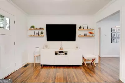 1821 Clearwater Drive SE, Marietta, GA 30067 - Photo 10