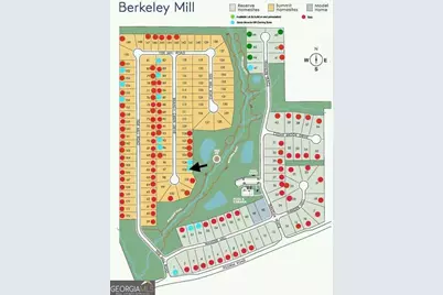 1690 Branch Creek Dr- Lot 103, Cumming, GA 30040 - Photo 4