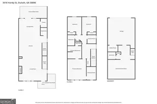 3516 Hardy St, Duluth, GA 30096 - Photo 54