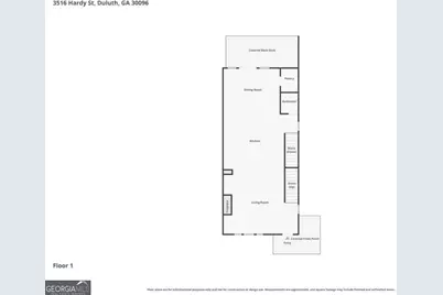 3516 Hardy Street, Duluth, GA 30096 - Photo 56