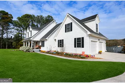 425 Turner Road, Newnan, GA 30263 - Photo 2