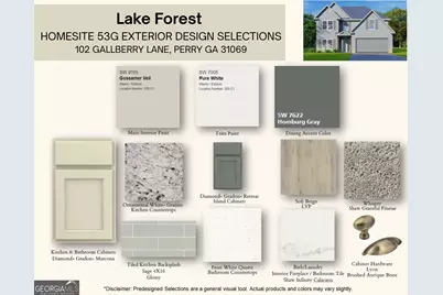 102 Gallberry Lane #53G, Perry, GA 31069 - Photo 4