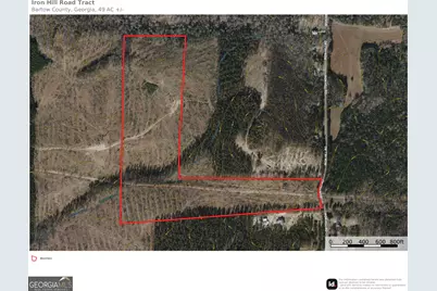 49 Acres Iron Hill Road, Taylorsville, GA 30178 - Photo 1