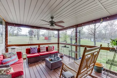 722 Charlie Morris Road, Colbert, GA 30628 - Photo 8