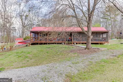 722 Charlie Morris Road, Colbert, GA 30628 - Photo 2