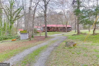 722 Charlie Morris Road, Colbert, GA 30628 - Photo 1