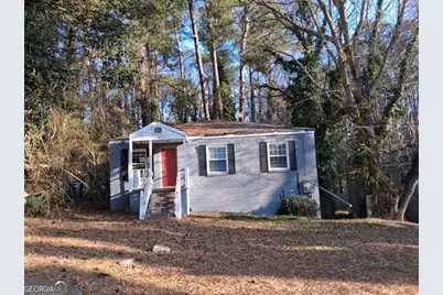 2835 Burton Road NW, Atlanta, GA 30311 - Photo 1