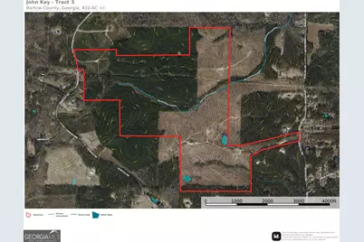 Tract 3 John Kay Road, Taylorsville, GA 30178 - Photo 1