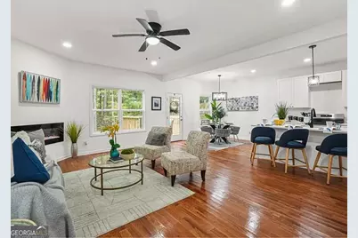 3925 Pine Shore Circle, Gainesville, GA 30501 - Photo 2