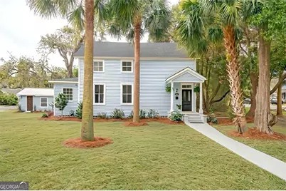 400 Dartmouth Street, Brunswick, GA 31520 - Photo 2