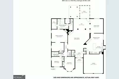 806 Lilac Lane, Villa Rica, GA 30180 - Photo 18