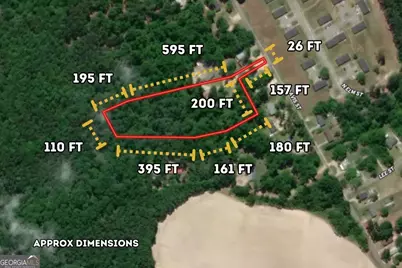 108 Wadley Street, Sylvania, GA 30467 - Photo 6