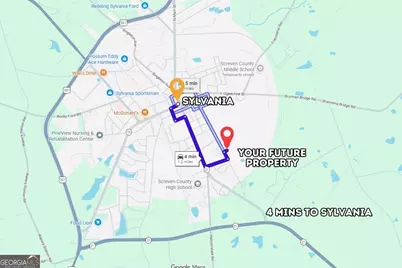 108 Wadley Street, Sylvania, GA 30467 - Photo 4