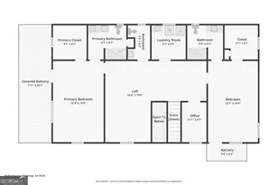 30 Station Gap, Dahlonega, GA 30533 - Photo 82