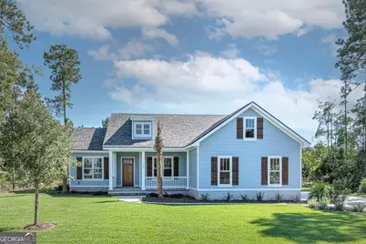 234 Marina Isle Drive, Woodbine, GA 31569 - Photo 6