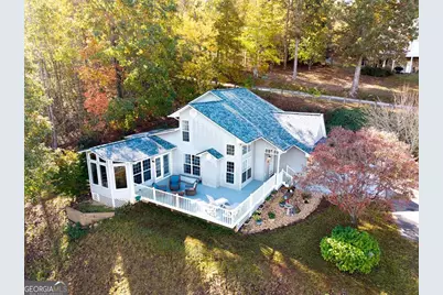 295 White Oak Drive, Warne, NC 28909 - Photo 1