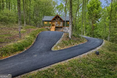 191 Bent Wood Lane, Blue Ridge, GA 30513 - Photo 4