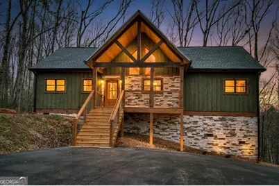 191 Bent Wood Lane, Blue Ridge, GA 30513 - Photo 2