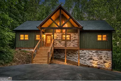 191 Bent Wood Lane, Blue Ridge, GA 30513 - Photo 1