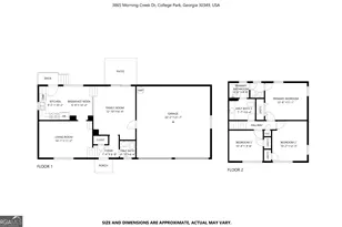 3865 Morning Creek Dr, South Fulton, GA 30349 - Photo 18