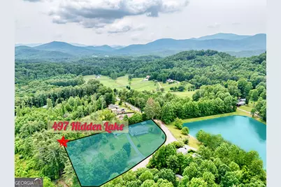 497 Hidden Lake Road, Blairsville, GA 30512 - Photo 1