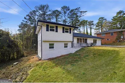 2967 Flat Shoals Road, Decatur, GA 30034 - Photo 2