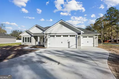 215 McQueen Street, Folkston, GA 31537 - Photo 1