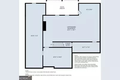 5365 Travers Lane, Cumming, GA 30040 - Photo 4