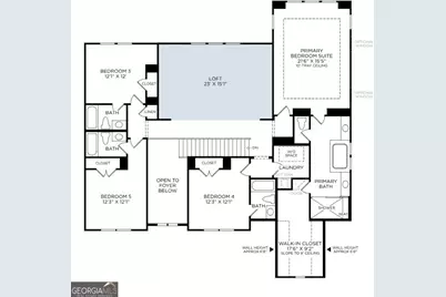 5365 Travers Lane, Cumming, GA 30040 - Photo 8