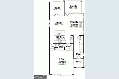 3080 Abelia Drive, Buford, GA 30519 - Photo 2