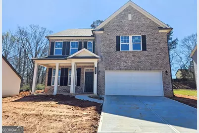 240 Silverleaf Trail, Bethlehem, GA 30620 - Photo 2