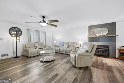 2456 Eddleman Drive NW, Dewy Rose, GA 30634 - Photo 4