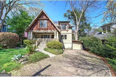 811 Verner Street NW, Atlanta, GA 30318 - Photo 2