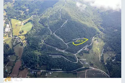 0 Lot 35 Winter Court #35, Rabun Gap, GA 30568 - Photo 2