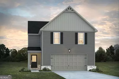 206 Harris Walk, West Point, GA 31833 - Photo 1