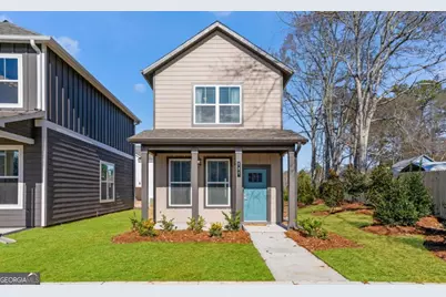 400 Dempsey Drive #LOT 31, Fayetteville, GA 30214 - Photo 4