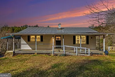 595 Wildlife Trail, Morganton, GA 30560 - Photo 1