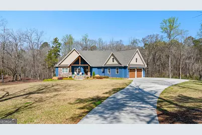 276 Davis Lake Road, Thomaston, GA 30286 - Photo 1