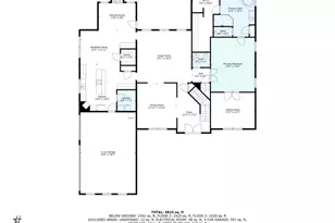 1227 Castle Point Ct SW, Conyers, GA 30094 - Photo 132