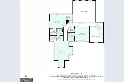 1227 Castle Point Court SW, Conyers, GA 30094 - Photo 148