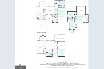 1227 Castle Point Court SW, Conyers, GA 30094 - Photo 150