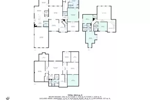1227 Castle Point Ct SW, Conyers, GA 30094 - Photo 150