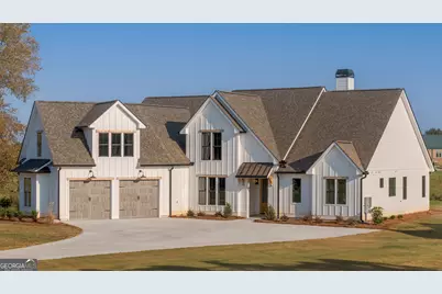 170 Paislee Park Drive LOT #8, Fayetteville, GA 30215 - Photo 2